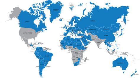 chanel store locations worldwide